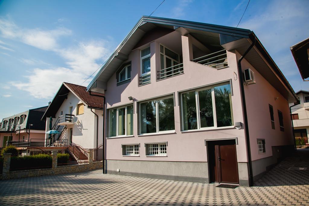 Villa Grace Біхач Екстер'єр фото